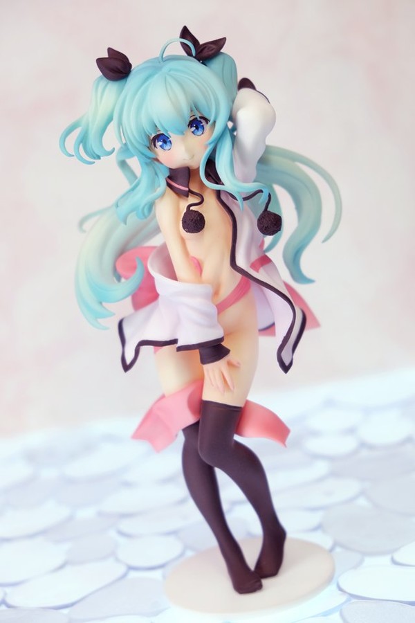 Noel, Sora No Method, Gundoll, Garage Kit, 1/8