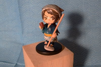 Mutsunokami Yoshiyuki, Touken Ranbu - Online, Shishinokokojishi, Garage Kit