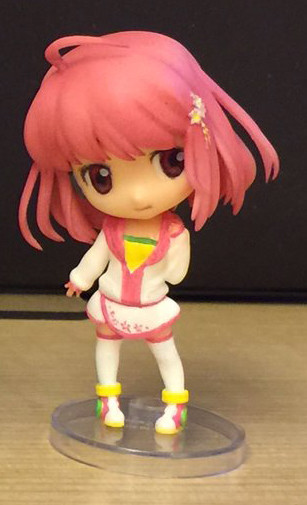 Shakudo Ruru, Station Memories!, Jamming off, Garage Kit