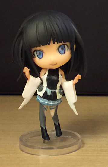 Ouji Shigure, Station Memories!, Jamming off, Garage Kit
