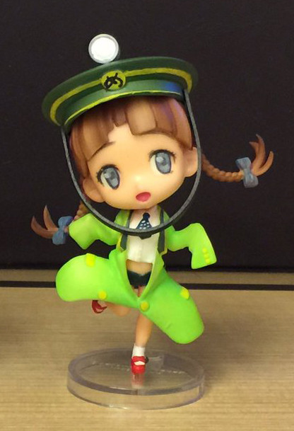 Shiteguri Mero, Station Memories!, Jamming off, Garage Kit