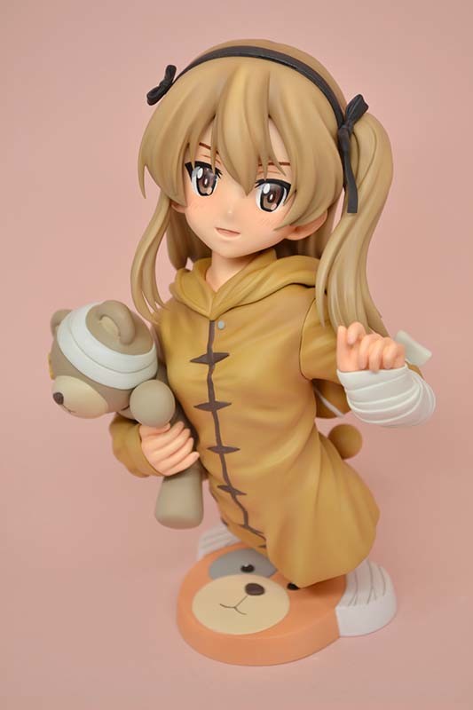 Boko, Shimada Alice, Girls Und Panzer, Nekoban, Garage Kit, 1/5