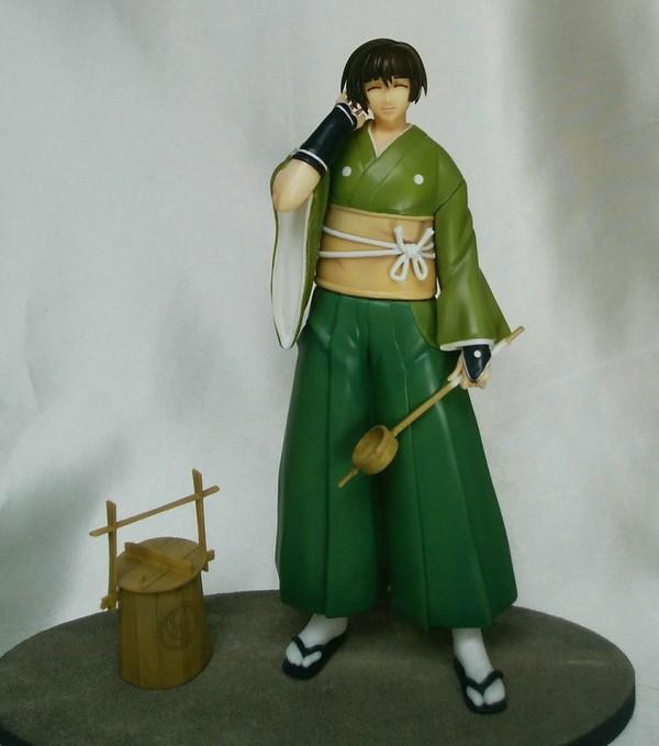 Ishikirimaru, Touken Ranbu - Online, Shishinokokojishi, Garage Kit