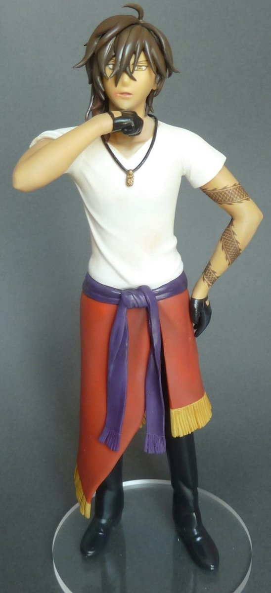Ookurikara, Touken Ranbu - Online, Shishinokokojishi, Garage Kit