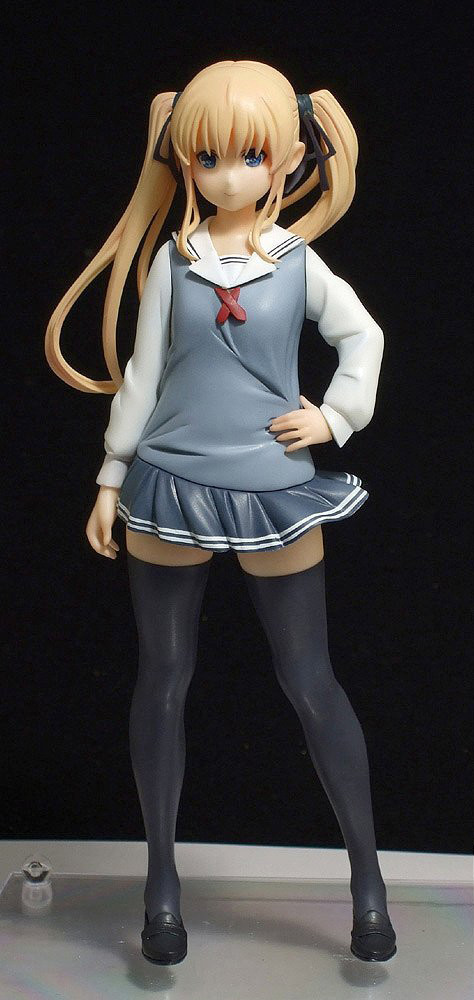 Sawamura Spencer Eriri, Saenai Heroine No Sodatekata, Night Blue, Garage Kit, 1/7