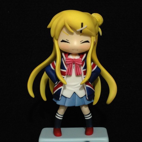 Kujou Karen, Kiniro Mosaic, Waya, Garage Kit