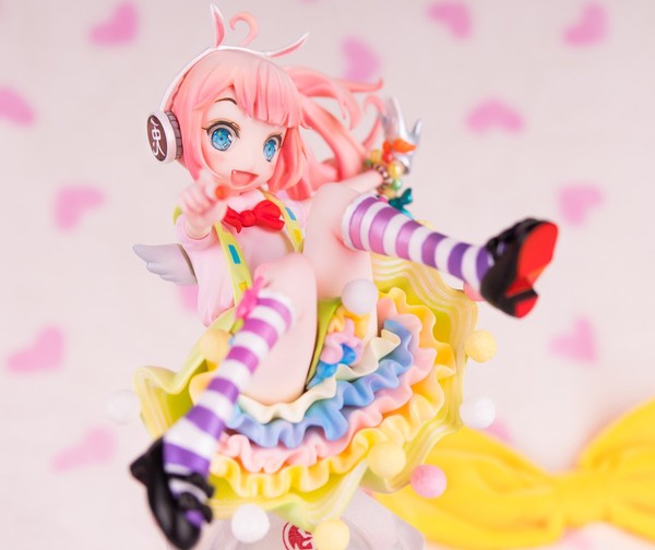Meu Meu, Hinabita♪, Josenoshin, Garage Kit