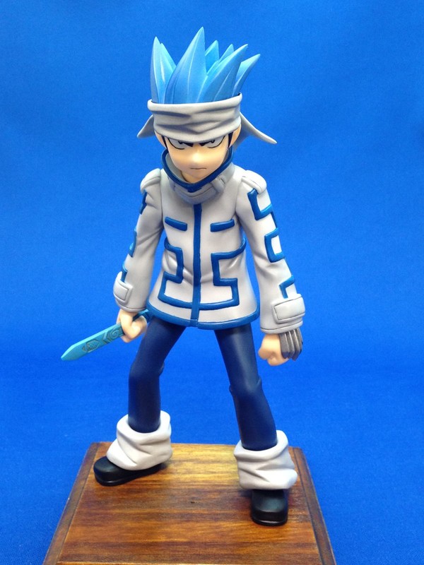 Usui Horokeu, Shaman King, Man Madou, Garage Kit, 1/8