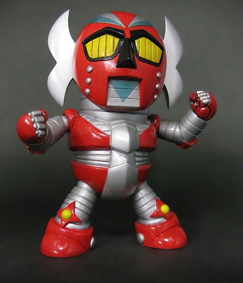 Zaborger, Denjin Zaborger, Metal Box, Garage Kit