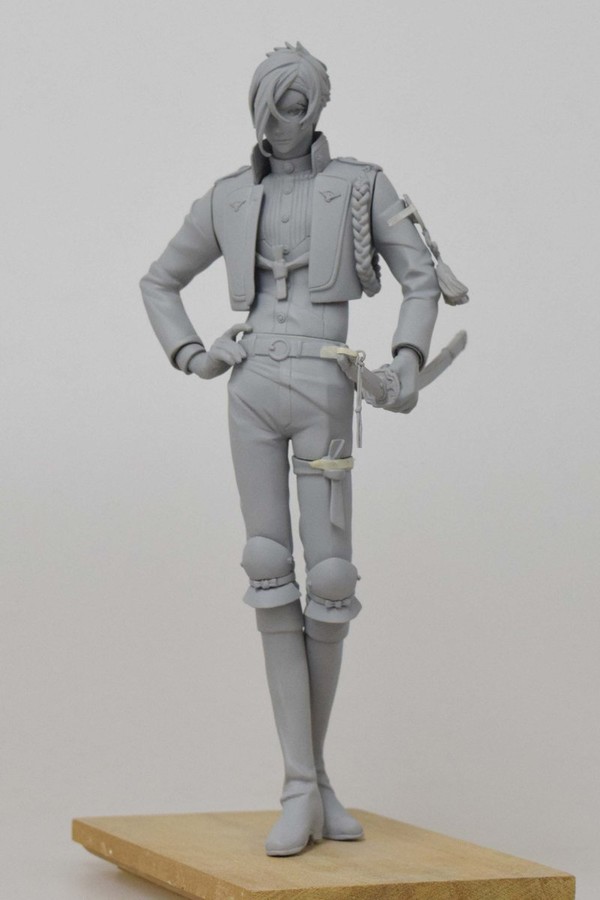 Hizamaru, Touken Ranbu - Online, dash, Garage Kit