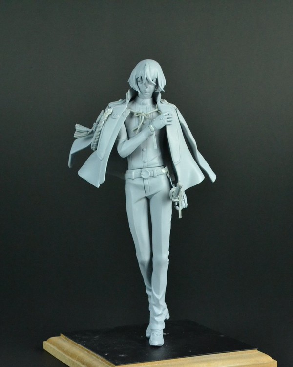 Higekiri, Touken Ranbu - Online, dash, Garage Kit