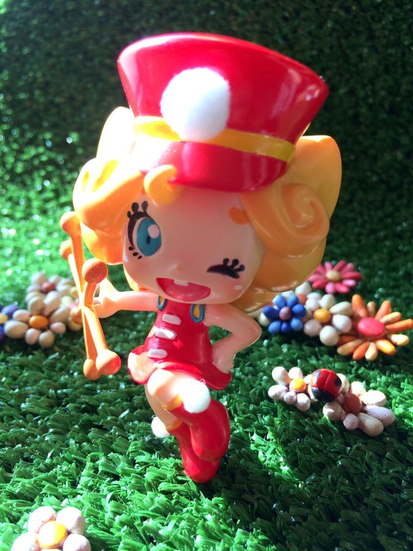 Temple, Fuusen Shoujo Temple-chan, Hitsuji to Ookami, Garage Kit