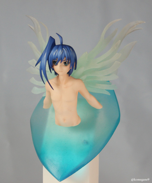 Sendou Aichi, Cardfight!! Vanguard, Choukokushitsuza, Garage Kit