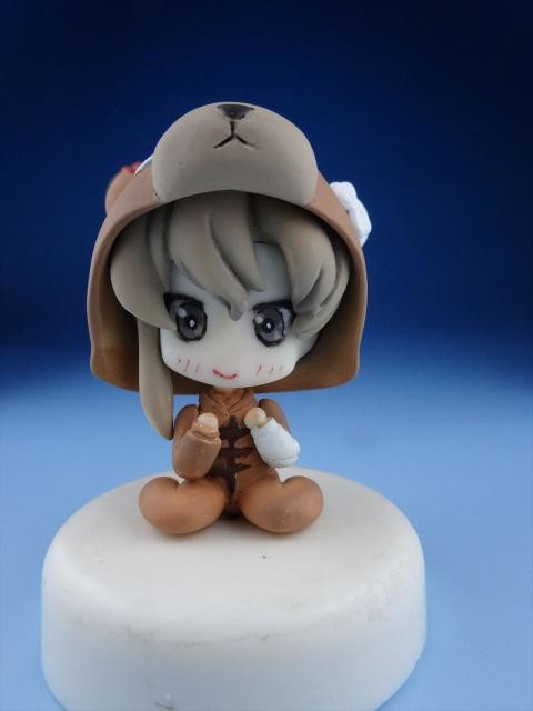 Shimada Alice (Boko Pajama), Girls Und Panzer, Aces High, Garage Kit
