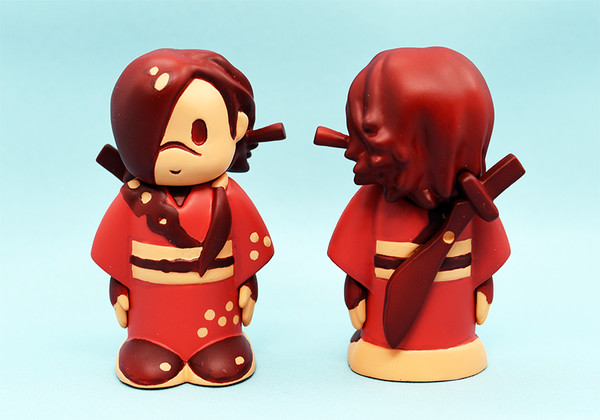 Koujaku, DRAMAtical Murder, Onigiri, Garage Kit