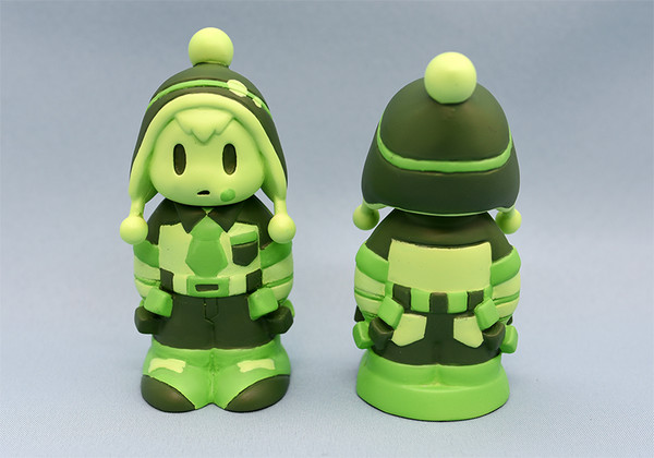 Noiz (B), DRAMAtical Murder, Onigiri, Garage Kit