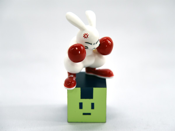 Usagimodoki (Usagimodoki & Boxer), DRAMAtical Murder, Onigiri, Garage Kit