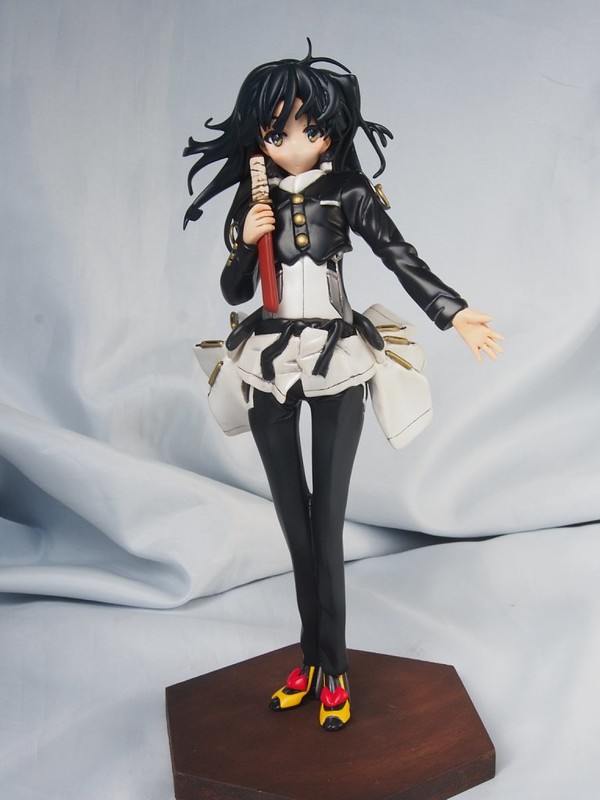 Honda Masazumi (Girls Talk), Kyoukai Senjou No Horizon, OM Kikaku, Garage Kit, 1/8