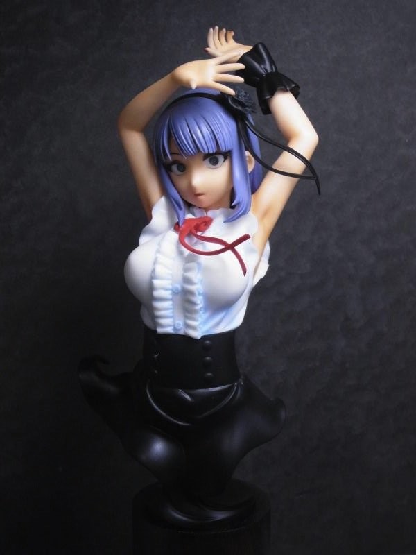 Shidare Hotaru, Dagashi Kashi, Heihachi Zazen, Garage Kit