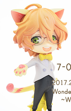 Shinomiya Natsuki (Nanja 2015, Nekomimi), Uta No☆Prince-sama♪, Ricca, Garage Kit