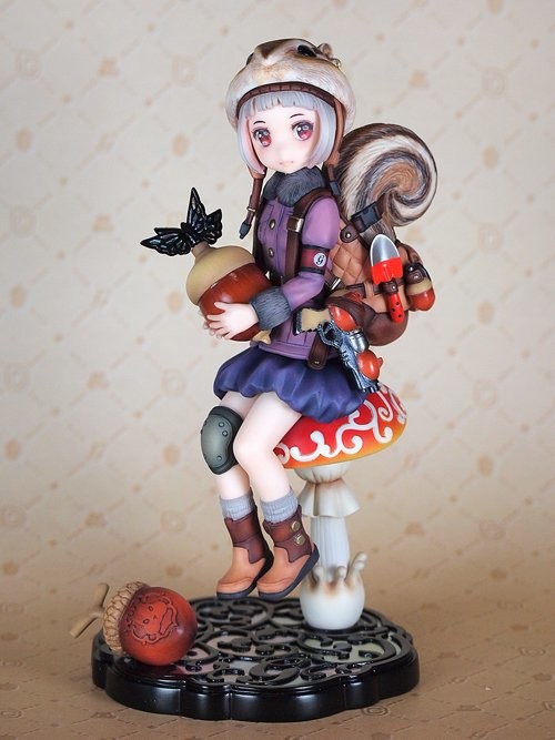 Grand Cornelia, Original, Clips, Garage Kit