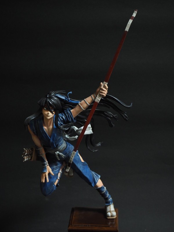 Nasu no Yoichi, Drifters, TK no Hakoniwa, Garage Kit