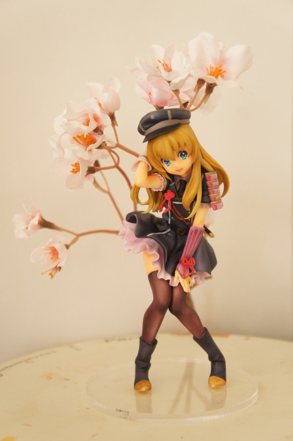 Midare Toushirou, Touken Ranbu - Online, Kaientai, Garage Kit