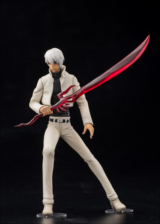 Zapp Renfro, Kekkai Sensen, Yawn Rabbits, Garage Kit, 1/8