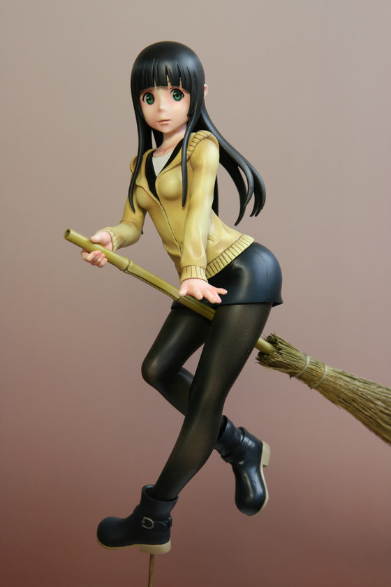 Kowata Makoto, Flying Witch, Matsumari, Garage Kit, 1/8