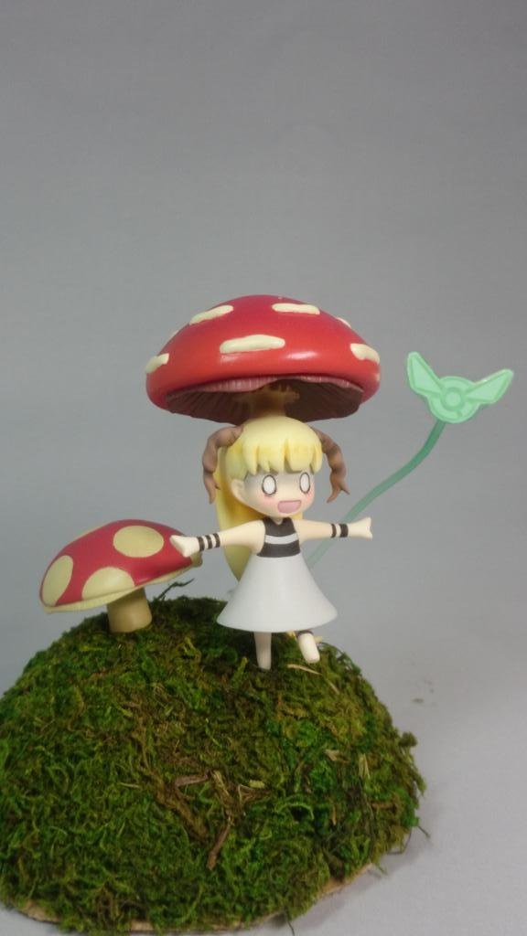 Mion (Kinoko), HtoL#NiQ: Hotaru No Nikki, Utsunekotei, Garage Kit