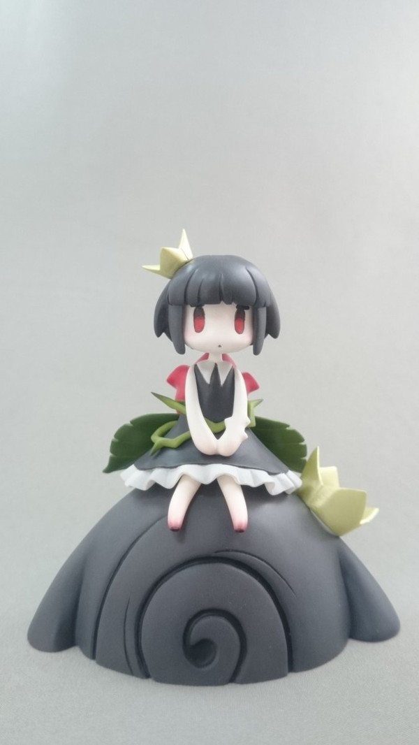 Kyojin, Rose, Rose To Tasogare No Kojou, Utsunekotei, Garage Kit