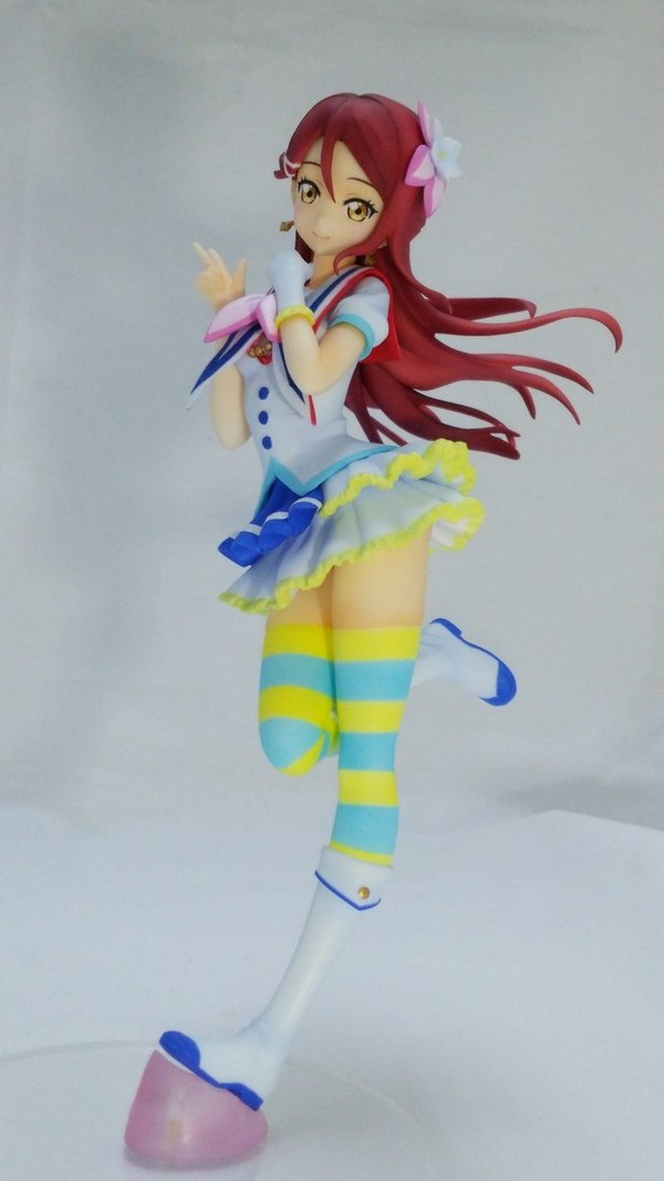 Sakurauchi Riko (Aozora Jumping Heart), Love Live! Sunshine!!, Garnet Star, Garage Kit