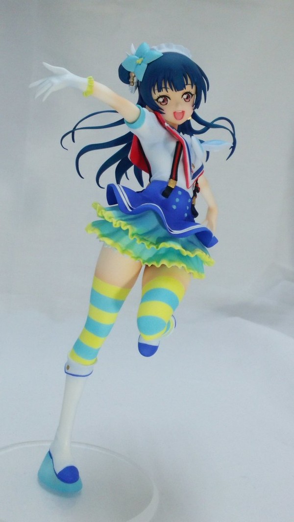 Tsushima Yoshiko (Aozora Jumping Heart), Love Live! Sunshine!!, Garnet Star, Garage Kit