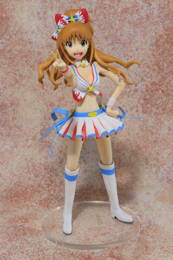 Hino Akane, THE IDOLM@STER Cinderella Girls, Scratch Bomb, Garage Kit, 1/8