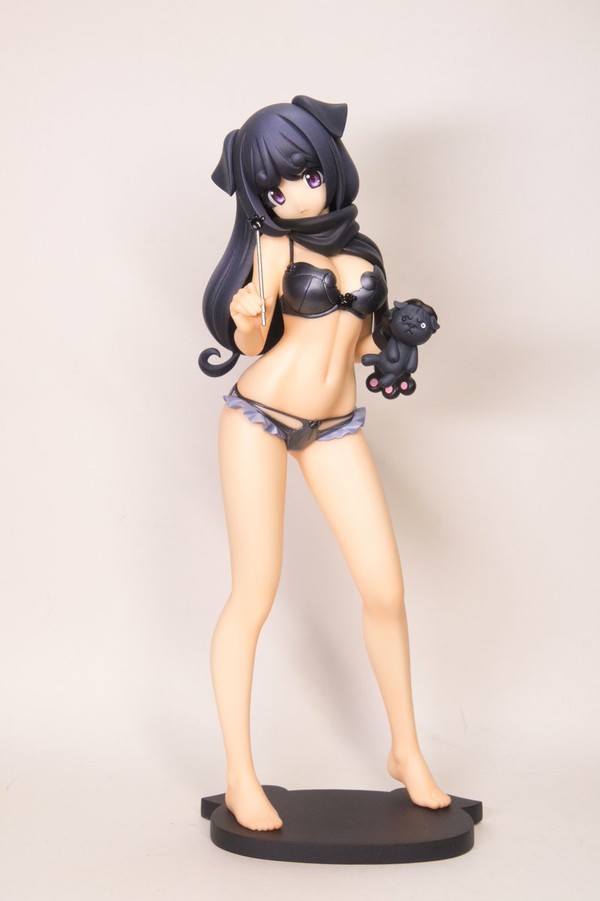 Pug Mimi Shoujo, Original, Eyewater, Garage Kit, 1/7