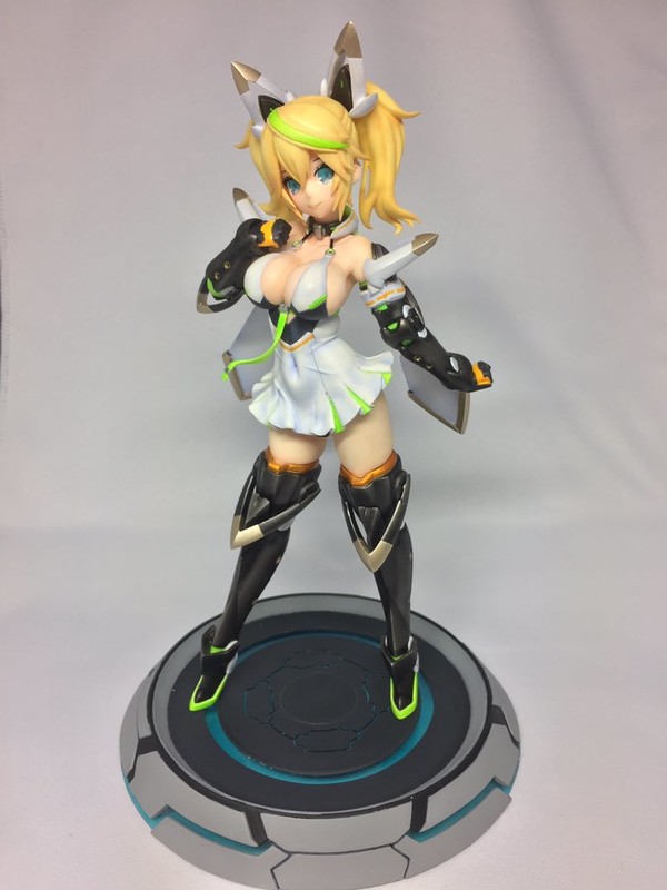 Gene, Phantasy Star Online 2 Es, Fortunation, Garage Kit