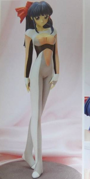 Shinguuji Sakura (Training Suit), Sakura Taisen: Gouka Kenran, Clayz, Garage Kit, 1/6