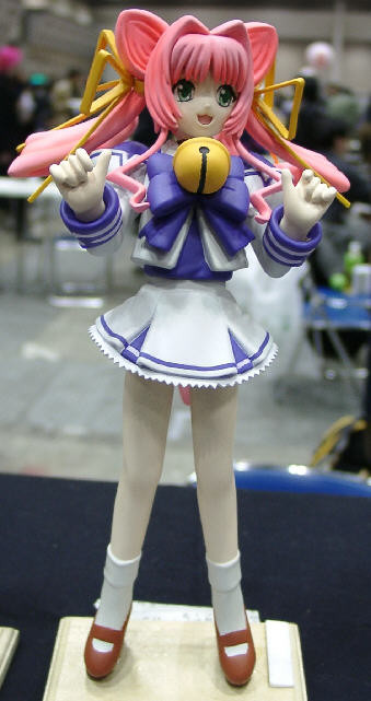 Tamase Miki, Muv-Luv, Team Van, Garage Kit, 1/6
