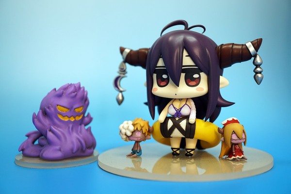 Danua, Granblue Fantasy, M×Holic, Garage Kit