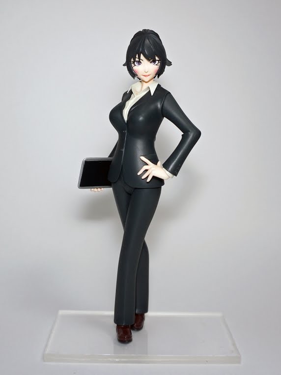 Shimomura Izumi, Ajin, Jisaku Rider, Garage Kit