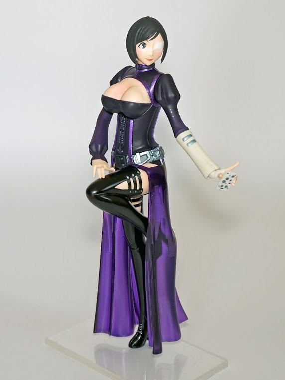 Shinatose Yure, Shidonia No Kishi, Jisaku Rider, Garage Kit