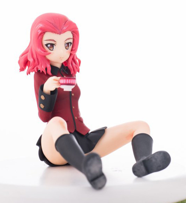 Rosehip, Girls Und Panzer Der Film, Seidou Circus, Garage Kit, 1/9