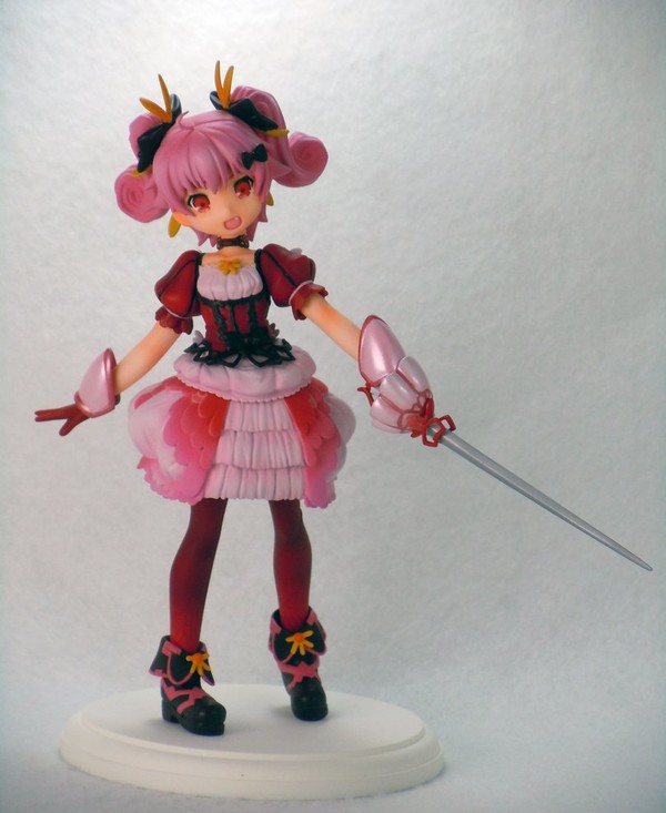 Daisy, Flower Knight Girl, Honey Workshop, Garage Kit