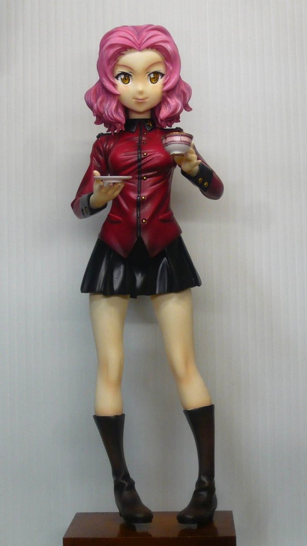Rosehip, Girls Und Panzer Der Film, Tekkoryuu, Garage Kit, 1/6