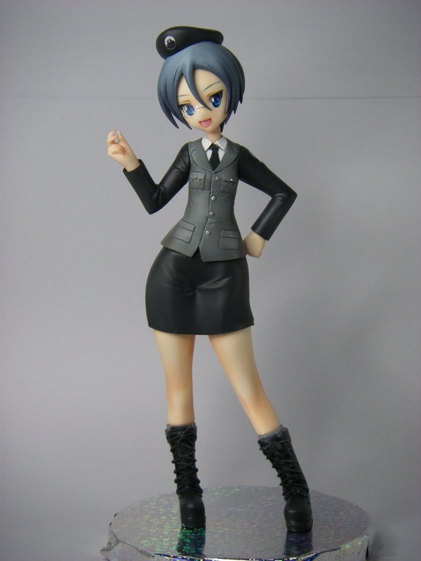Rumi, Girls Und Panzer Der Film, Off-Scouring, Garage Kit