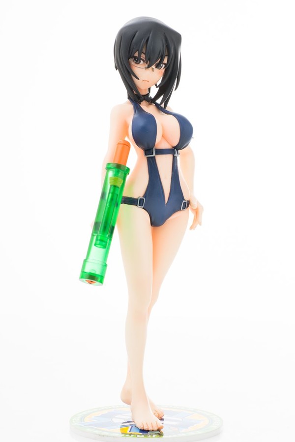 Kawashima Momo, Girls Und Panzer, Ringo Renmei, Garage Kit, 1/8