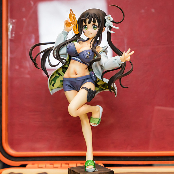 Ujimatsu Chiya, Gochuumon Wa Usagi Desu Ka?, Takkyuu Mokei, Garage Kit
