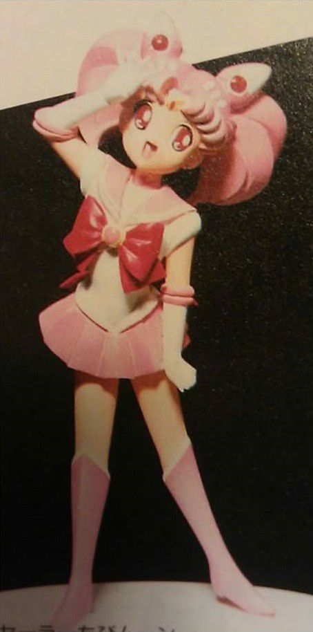 Sailor Chibi Moon, Bishoujo Senshi Sailor Moon, Bishoujo Senshi Sailor Moon S, T's System, Garage Kit, 1/6
