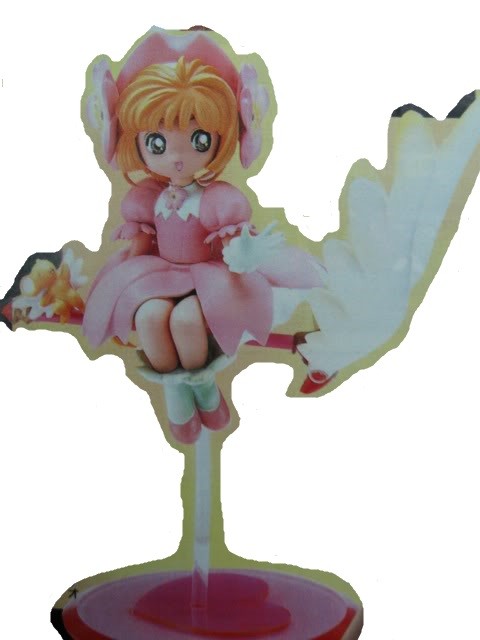 Kero-chan, Kinomoto Sakura, Card Captor Sakura, Do! Luck, Garage Kit