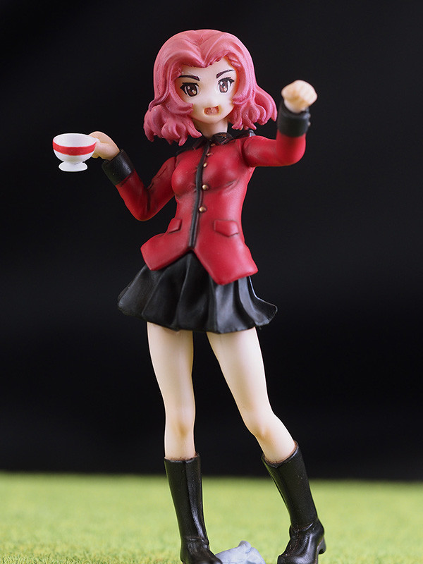 Rosehip, Girls Und Panzer Der Film, Poly-Toys, Garage Kit, 1/20